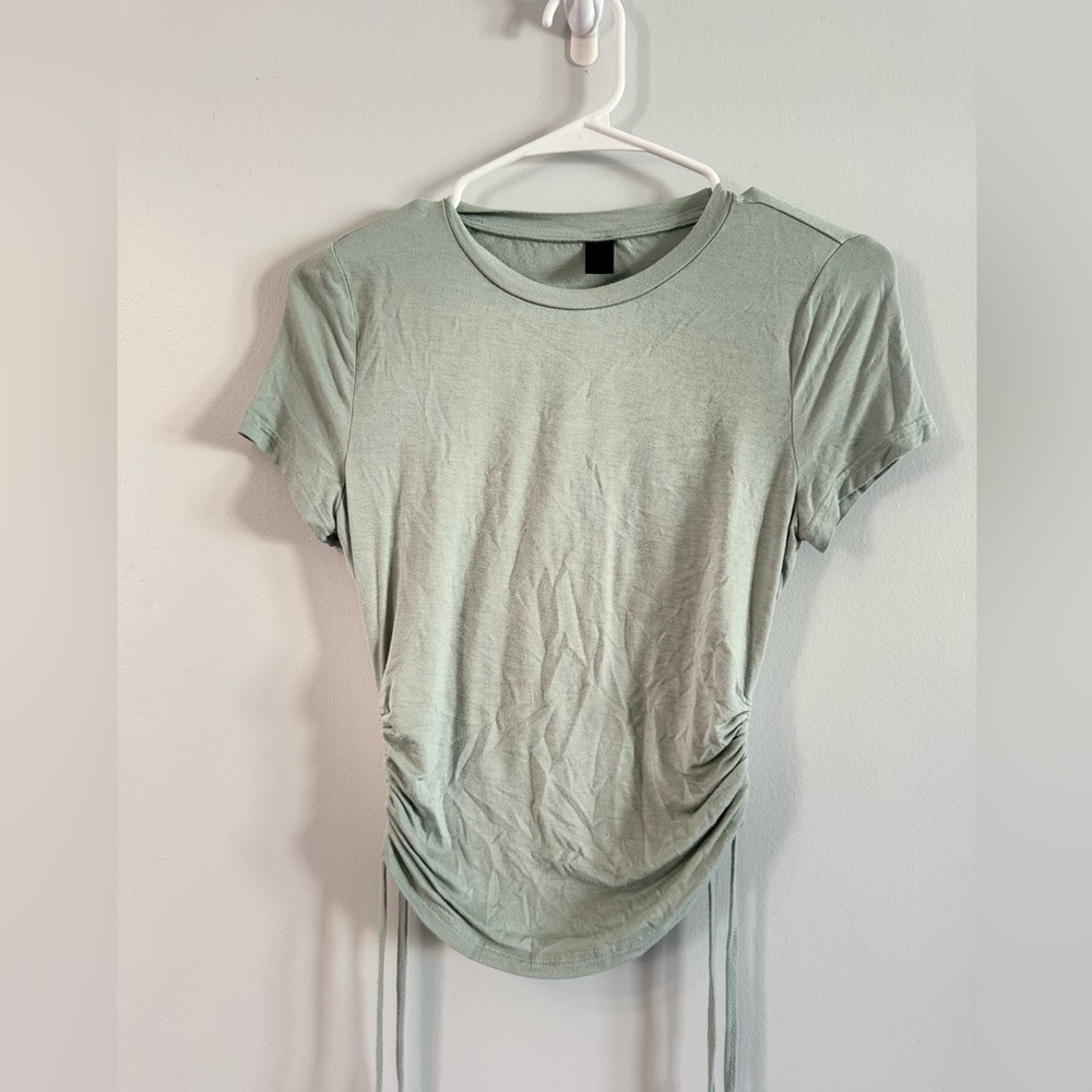 Womens size xs sage top